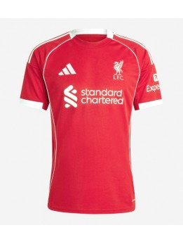 Liverpool Domaci Dres 2025-26 Kratak Rukavima
